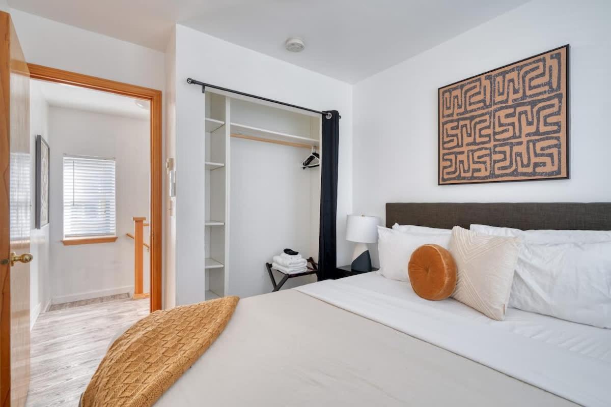Stay Portland - Alberta Arts Luxury, Sleeps 6, Walk Score 99 Exterior photo